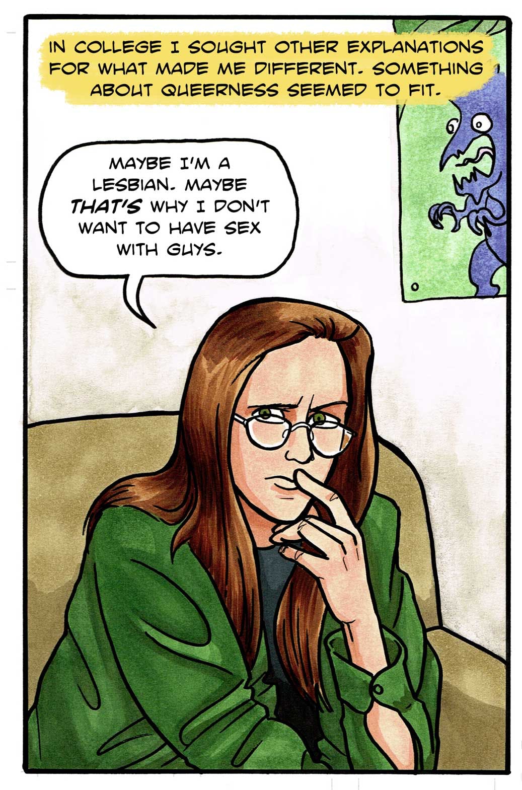 Nothing Wrong With Me