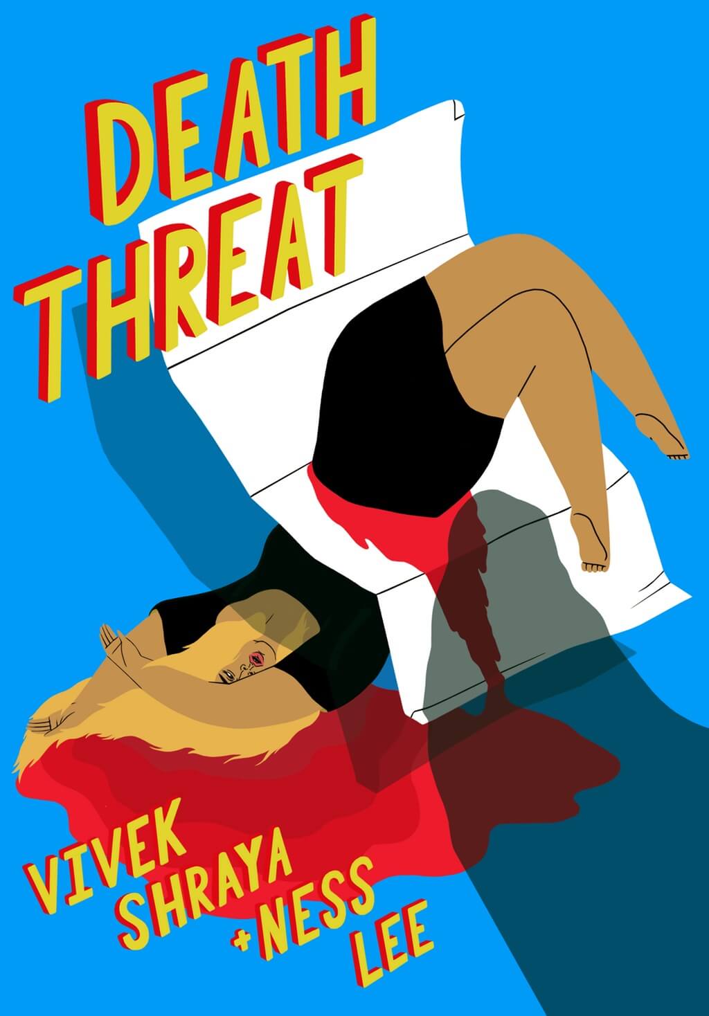 Death Threat Queer Comics Database