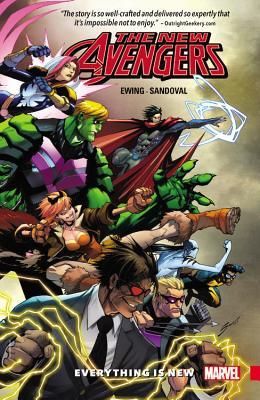 New Avengers (2015), Vol. 1