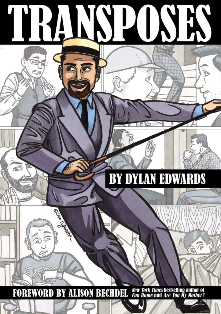 Transposes – Queer Comics Database