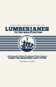 Lumberjanes HC3