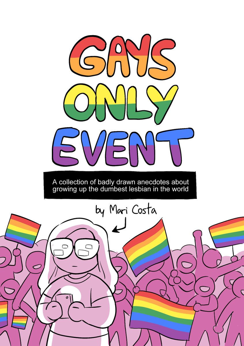 Gays Only Event