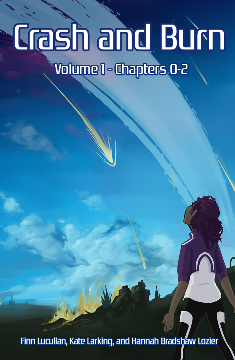 Crash and Burn – Queer Comics Database
