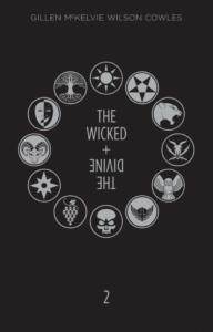 The Wicked + The Divine Book Two