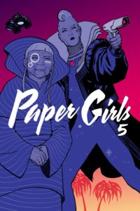 Paper Girls, Vol. 5