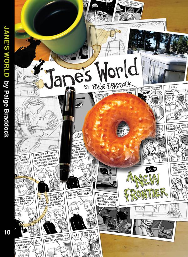 Jane's World, Vol. 10