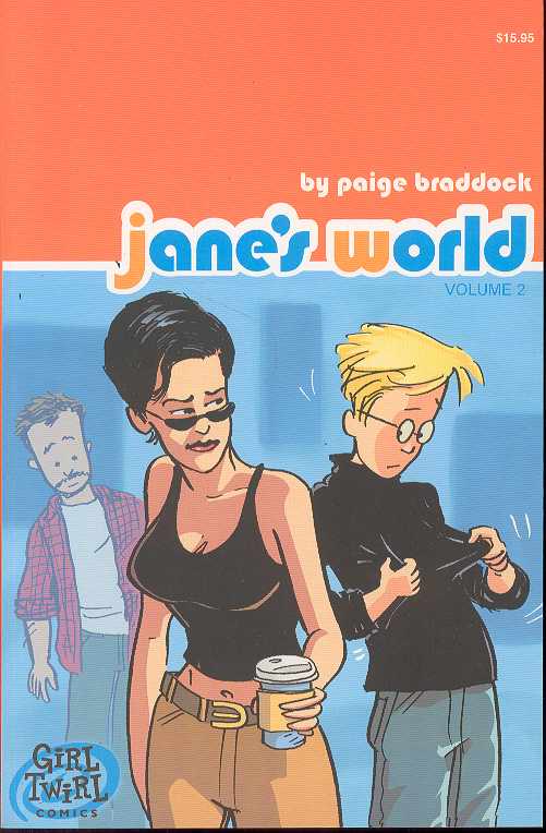 Jane's World, Vol. 2