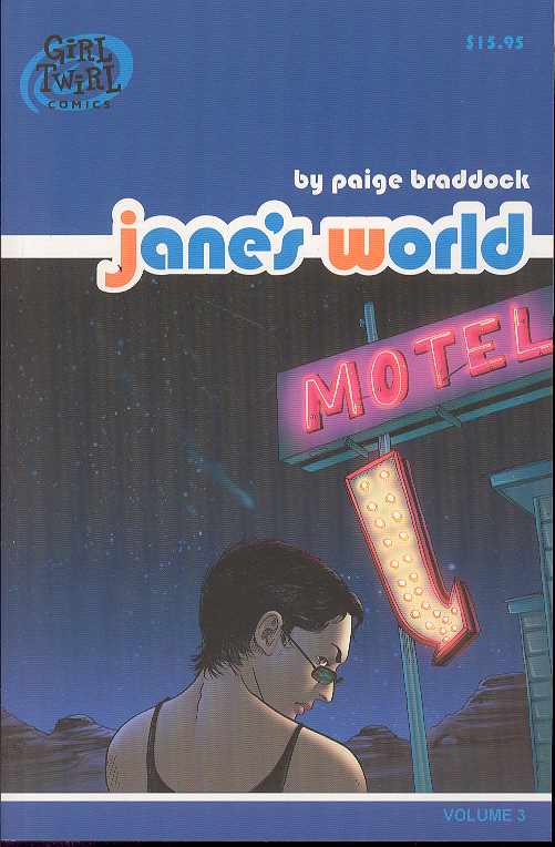 Jane's World, Vol. 3