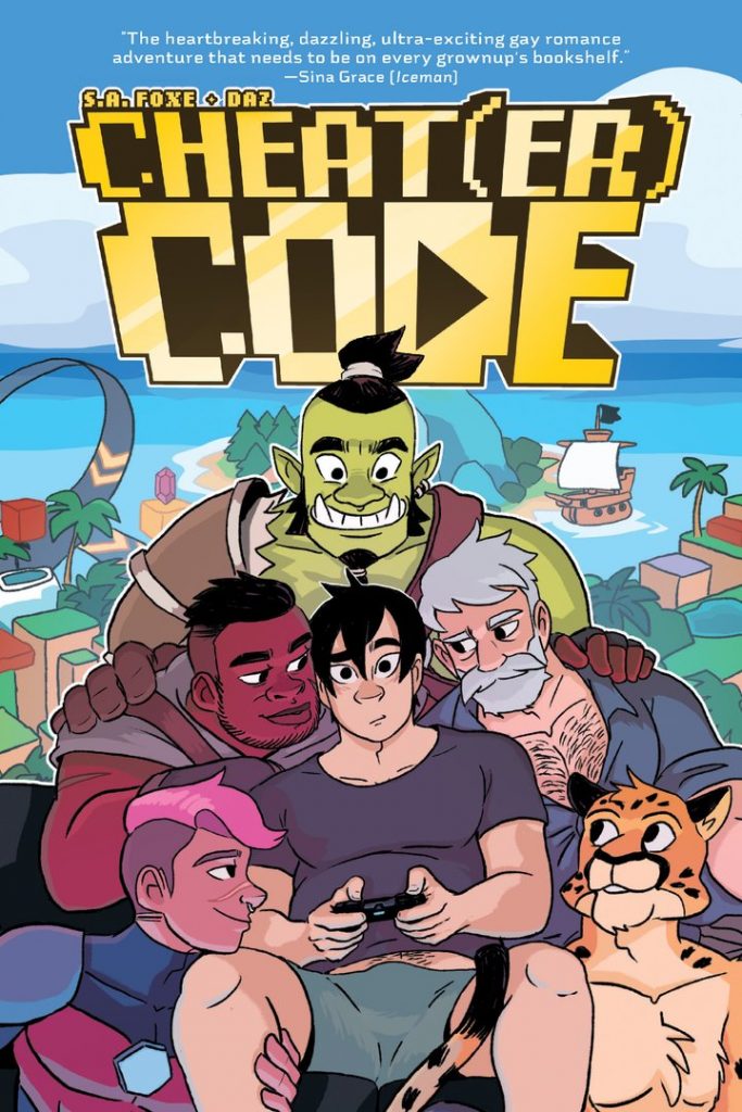 erotica – Queer Comics Database