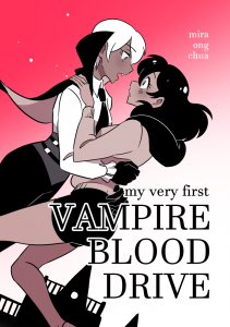 My Very First Vampire Blood Drive