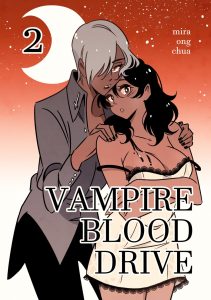 Vampire Blood Drive 2