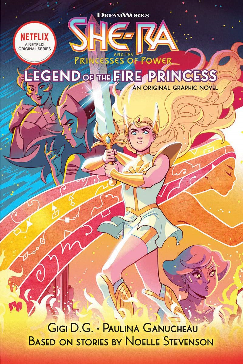 She-Ra and the Princesses of Power Is the Magically Queer Cartoon