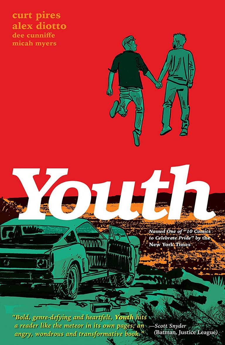 sexually explicit – Queer Comics Database