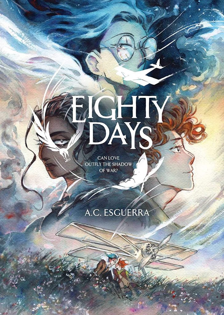 Eighty Days – Queer Comics Database