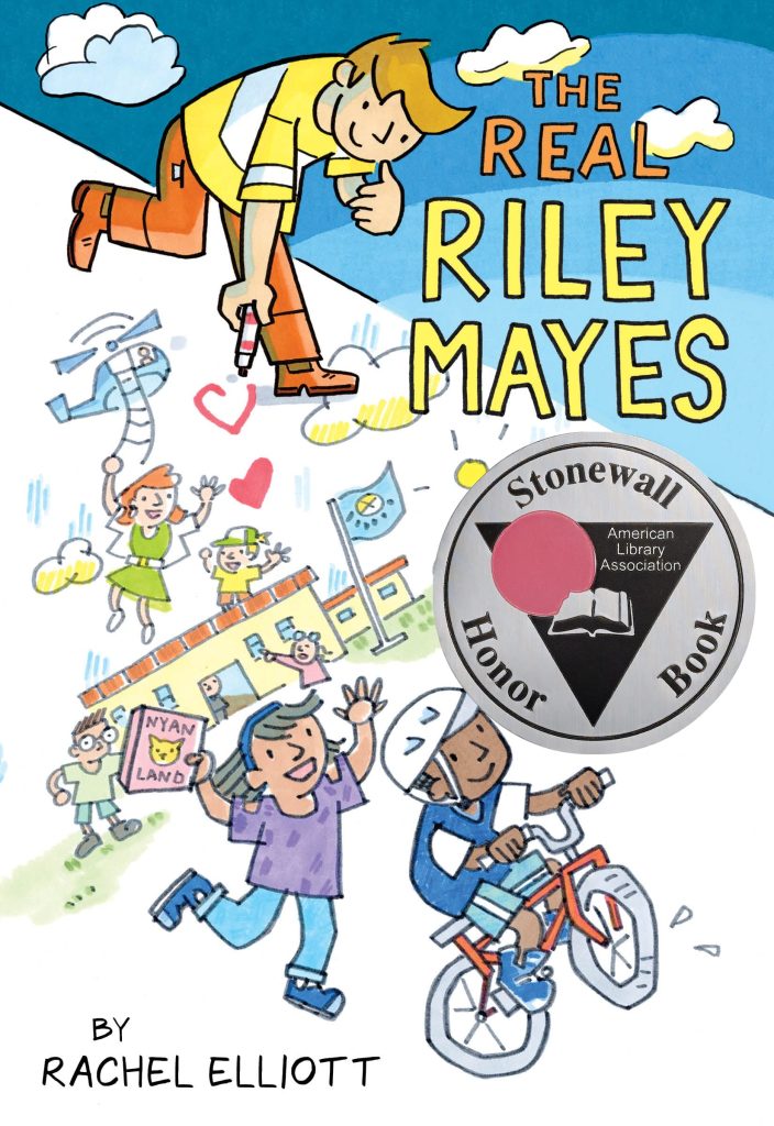 James Riley Bd The Real Riley Mayes – Queer Comics Database
