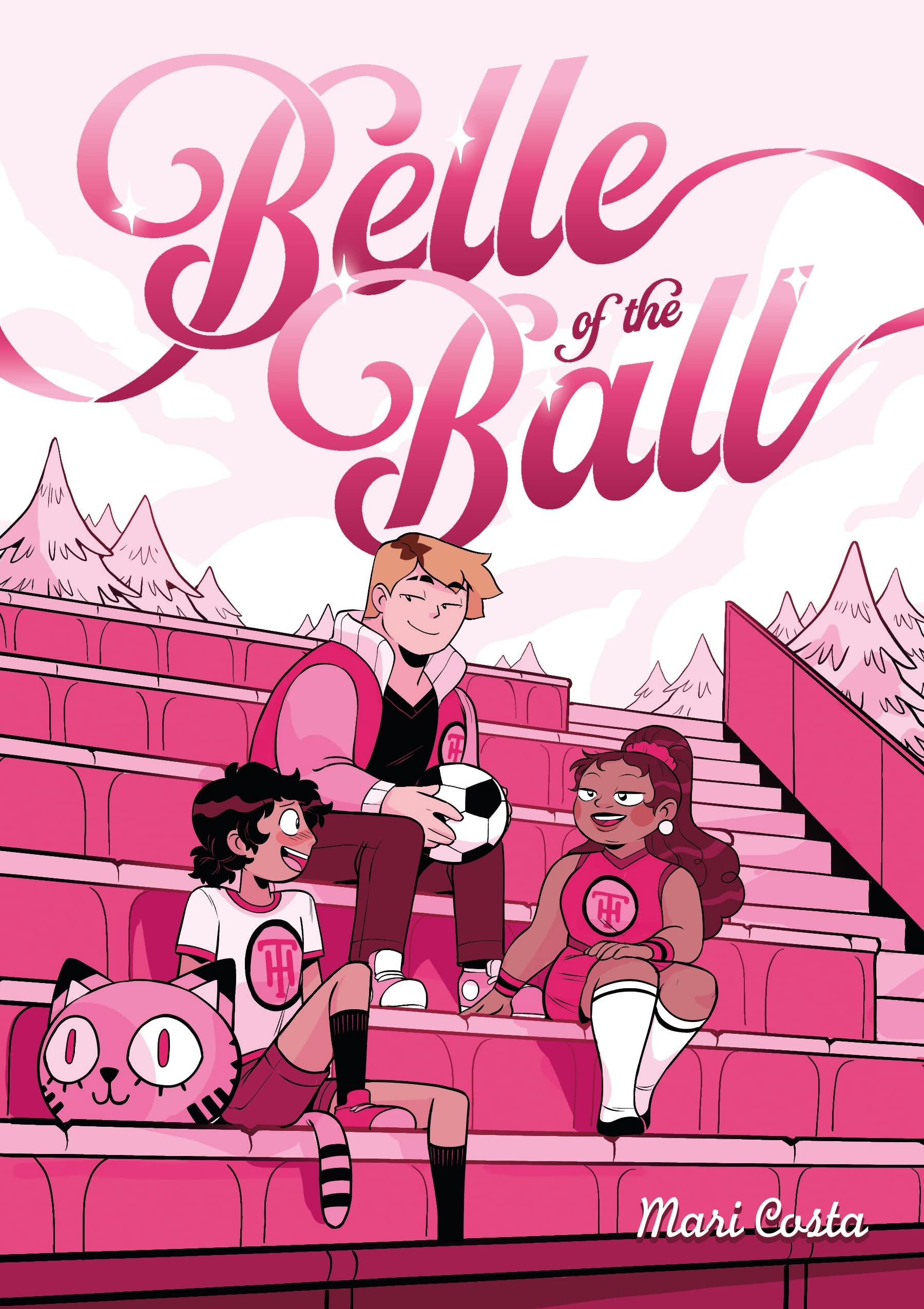 Belle Of The Ball Queer Comics Database 0908