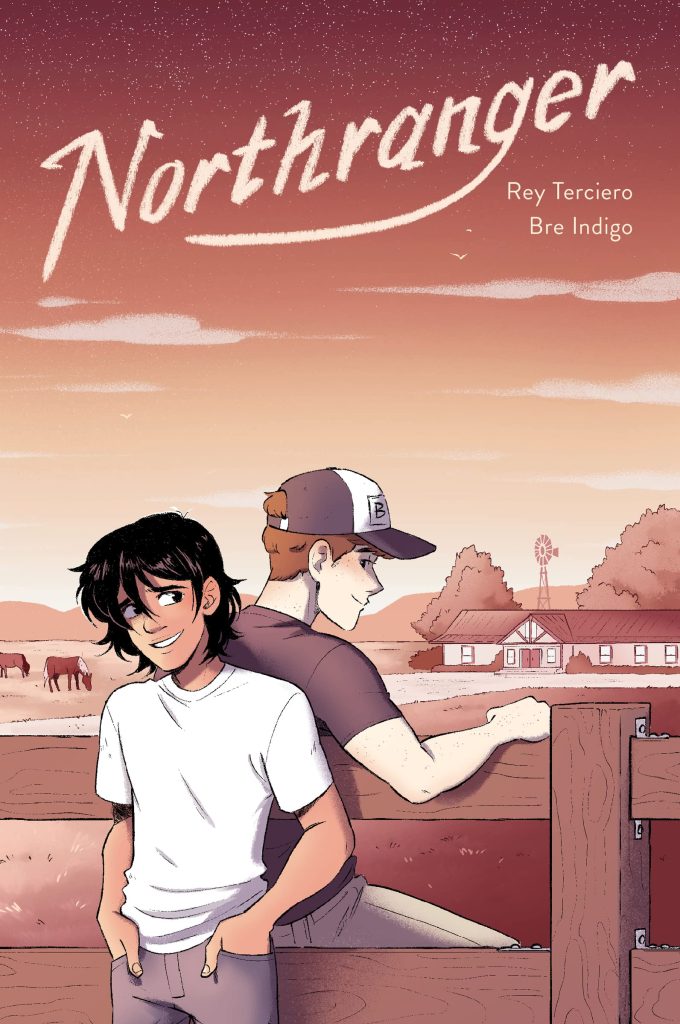 Northranger – Queer Comics Database