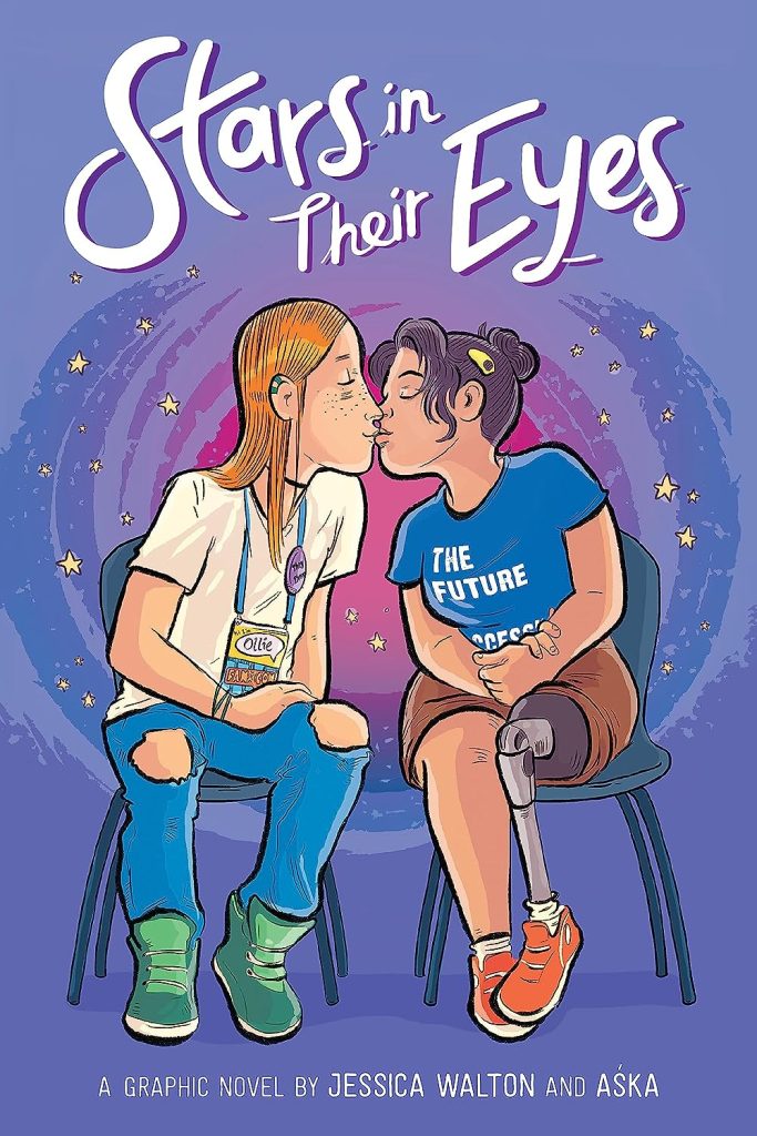 Stars in Their Eyes – Queer Comics Database
