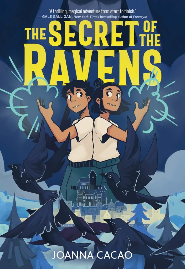 The Secret of the Ravens – Queer Comics Database