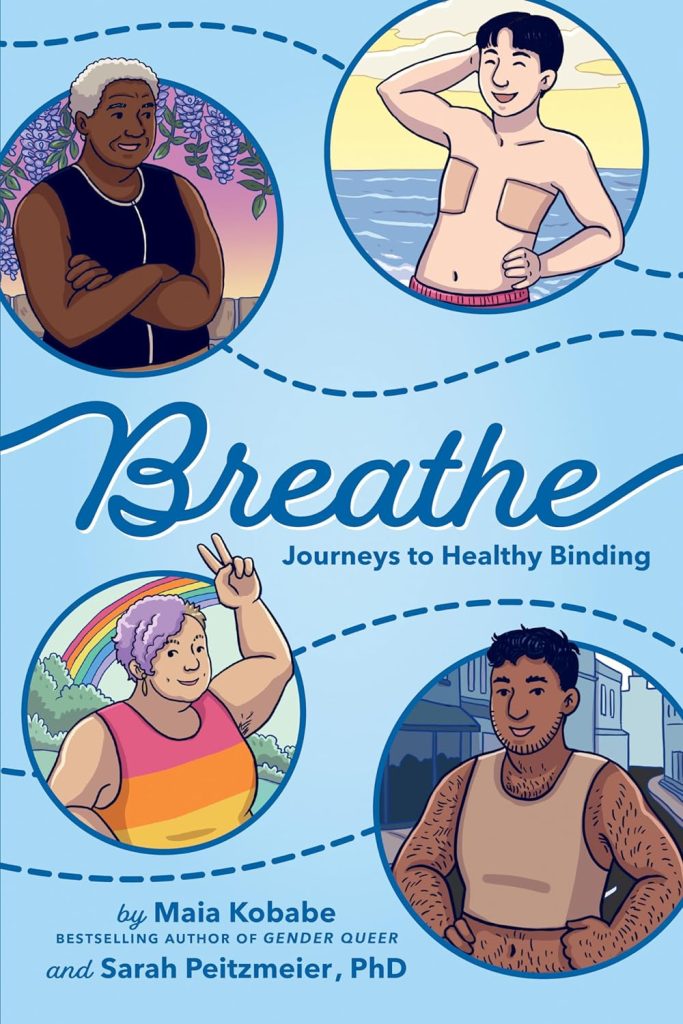 trans male – Queer Comics Database