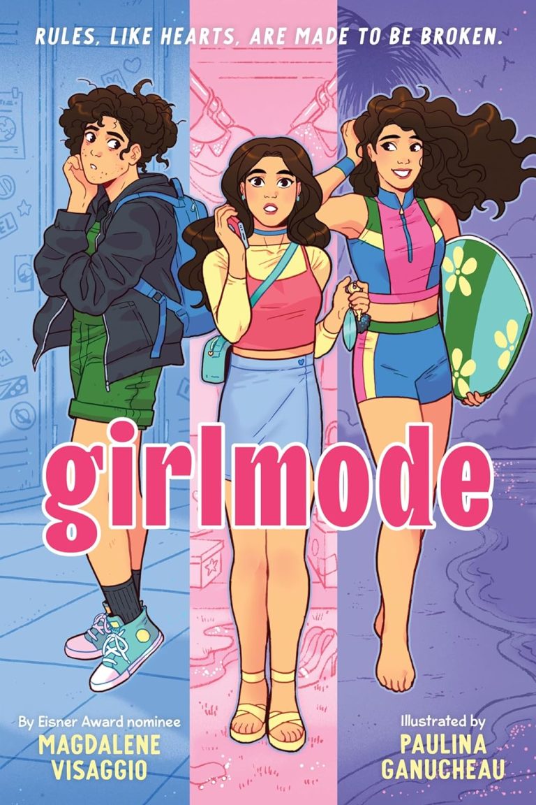 trans female – Queer Comics Database