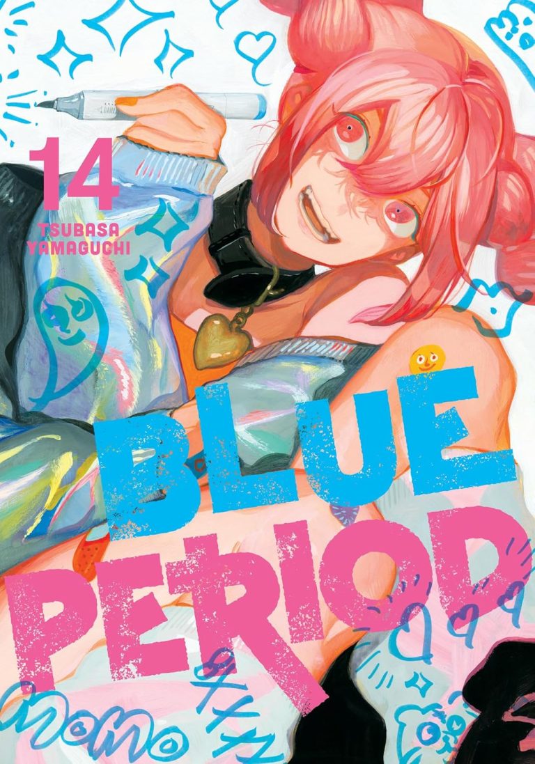Blue Period – Queer Comics Database