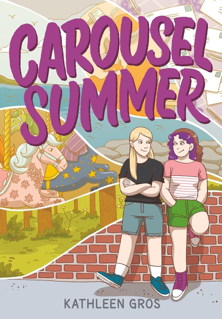 lesbian – Queer Comics Database