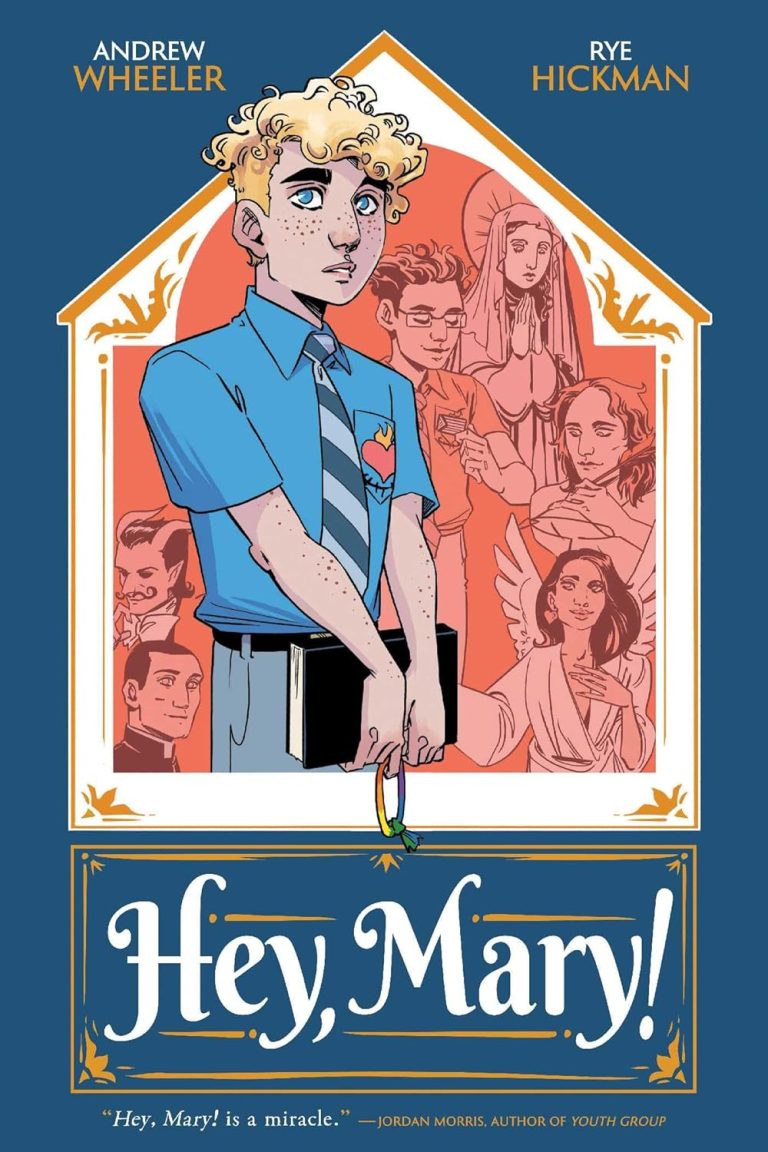 trans male – Queer Comics Database
