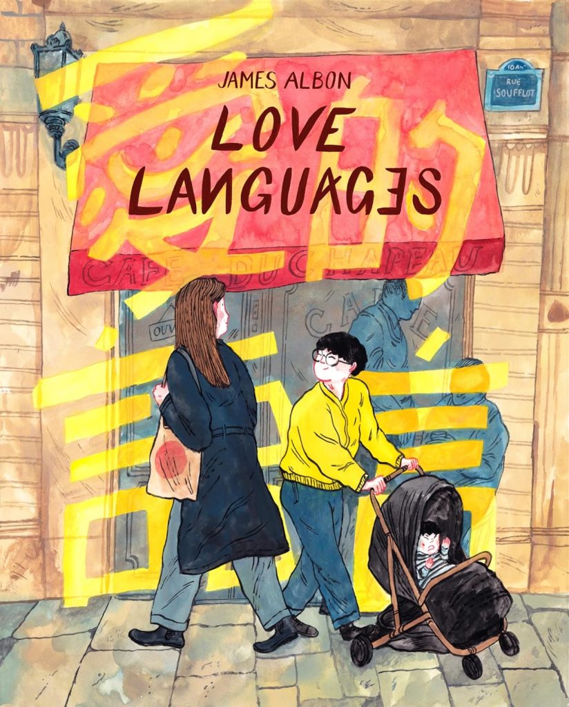 Love Languages – Queer Comics Database