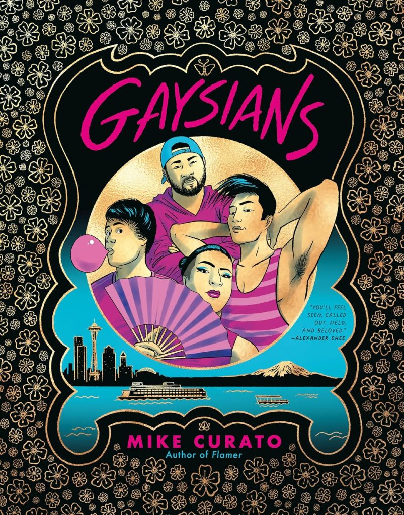 trans female – Queer Comics Database