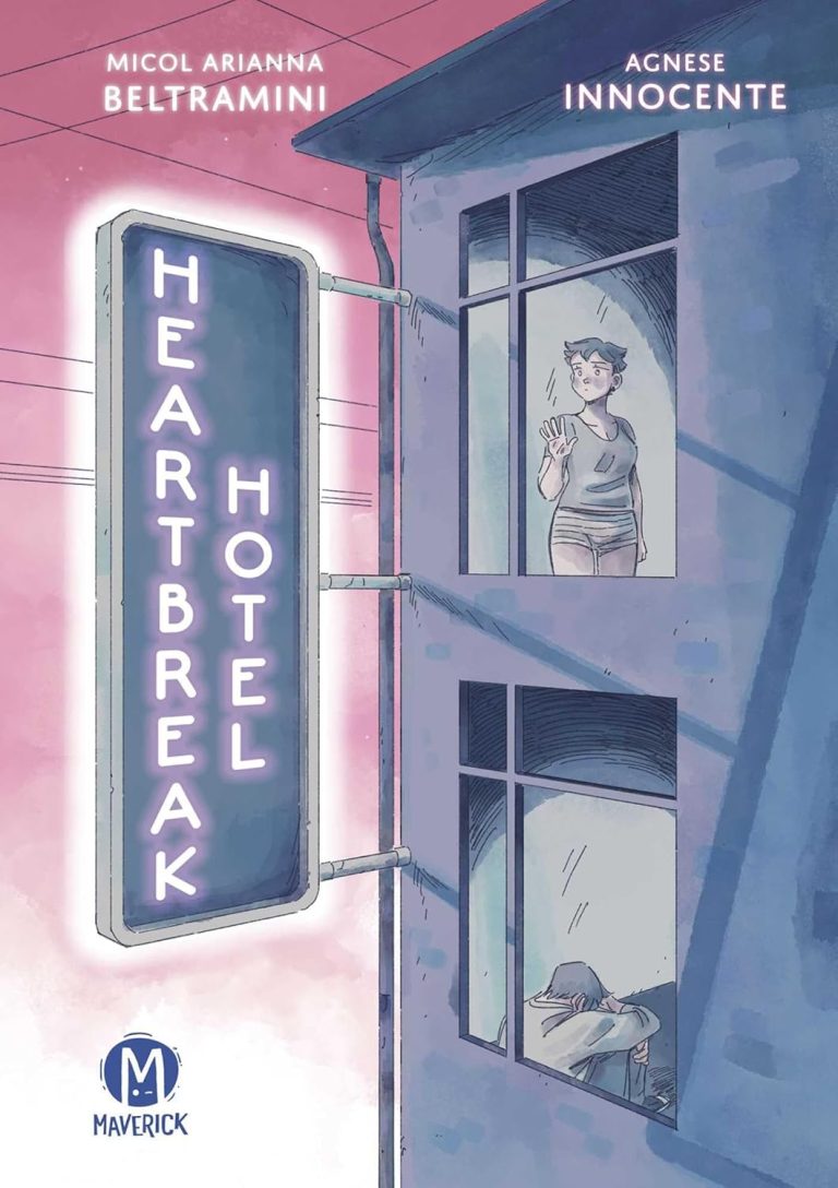 lesbian – Queer Comics Database