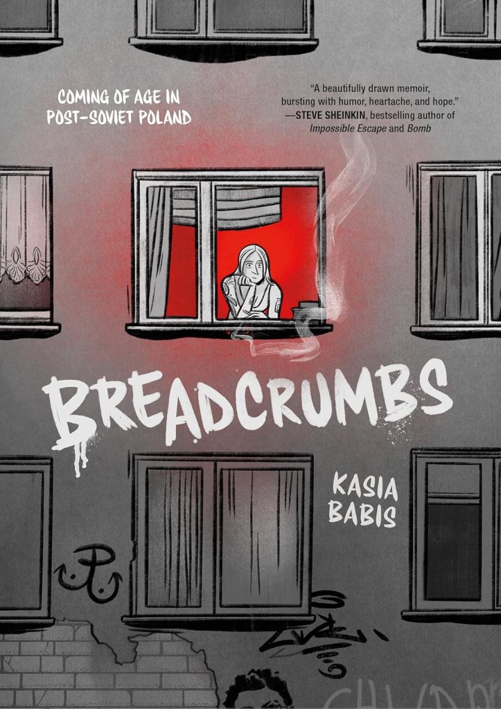trans female – Queer Comics Database