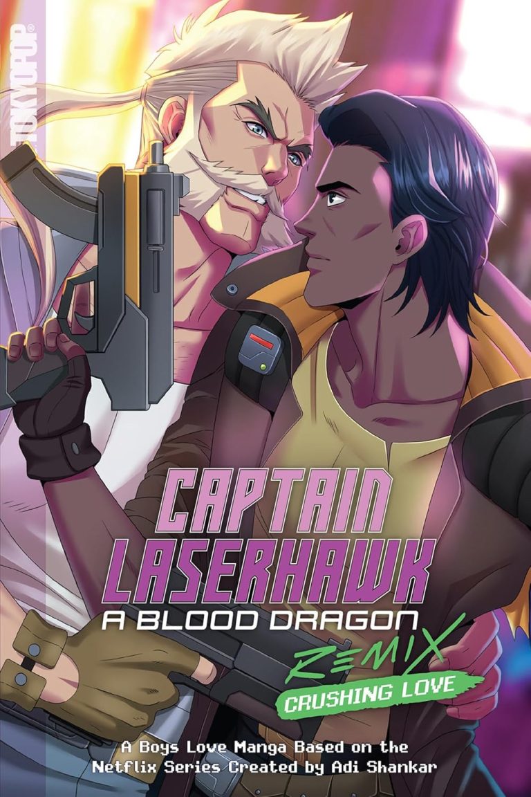 gay male – Queer Comics Database