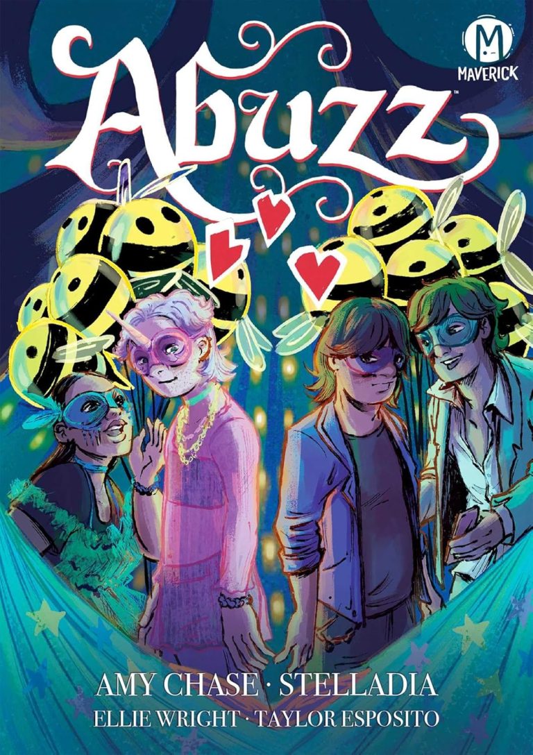 trans – Queer Comics Database