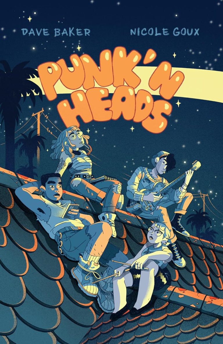 Punk’n Heads – Queer Comics Database