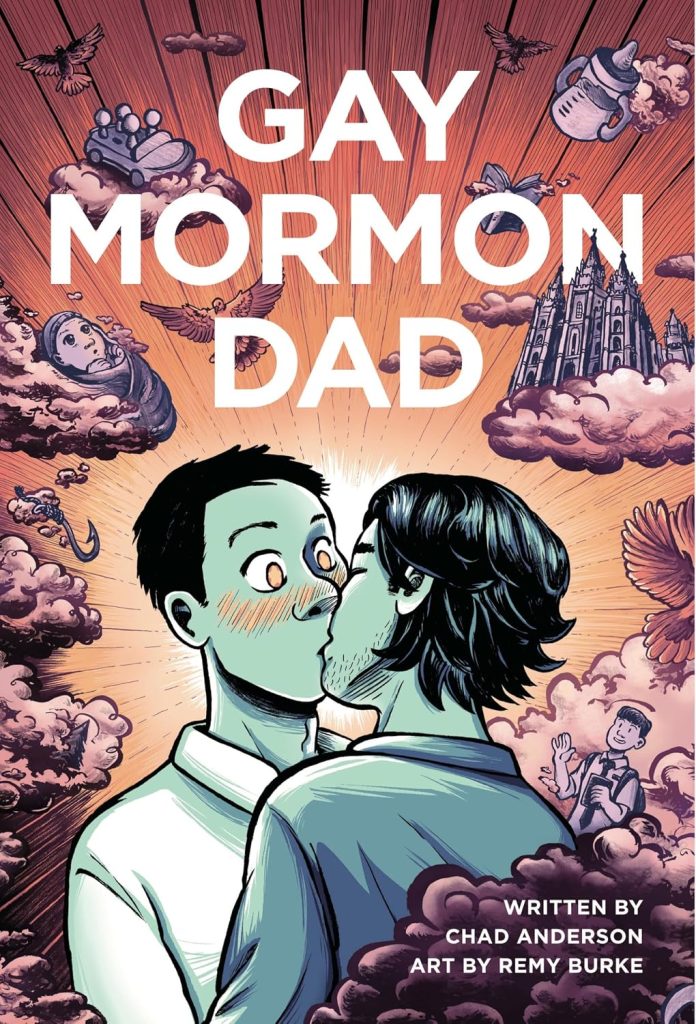 lesbian – Queer Comics Database